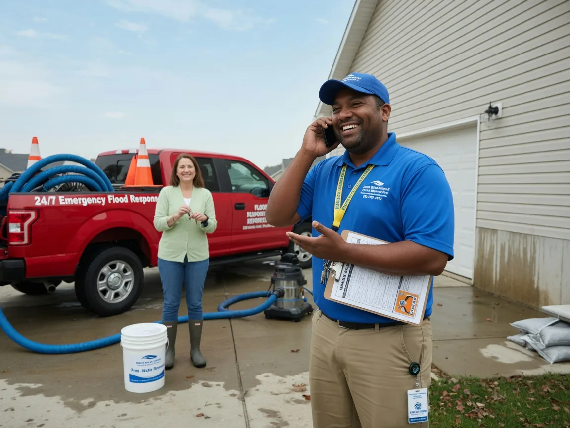 Storm Damage Water Removal Henlawson, WV FAQs